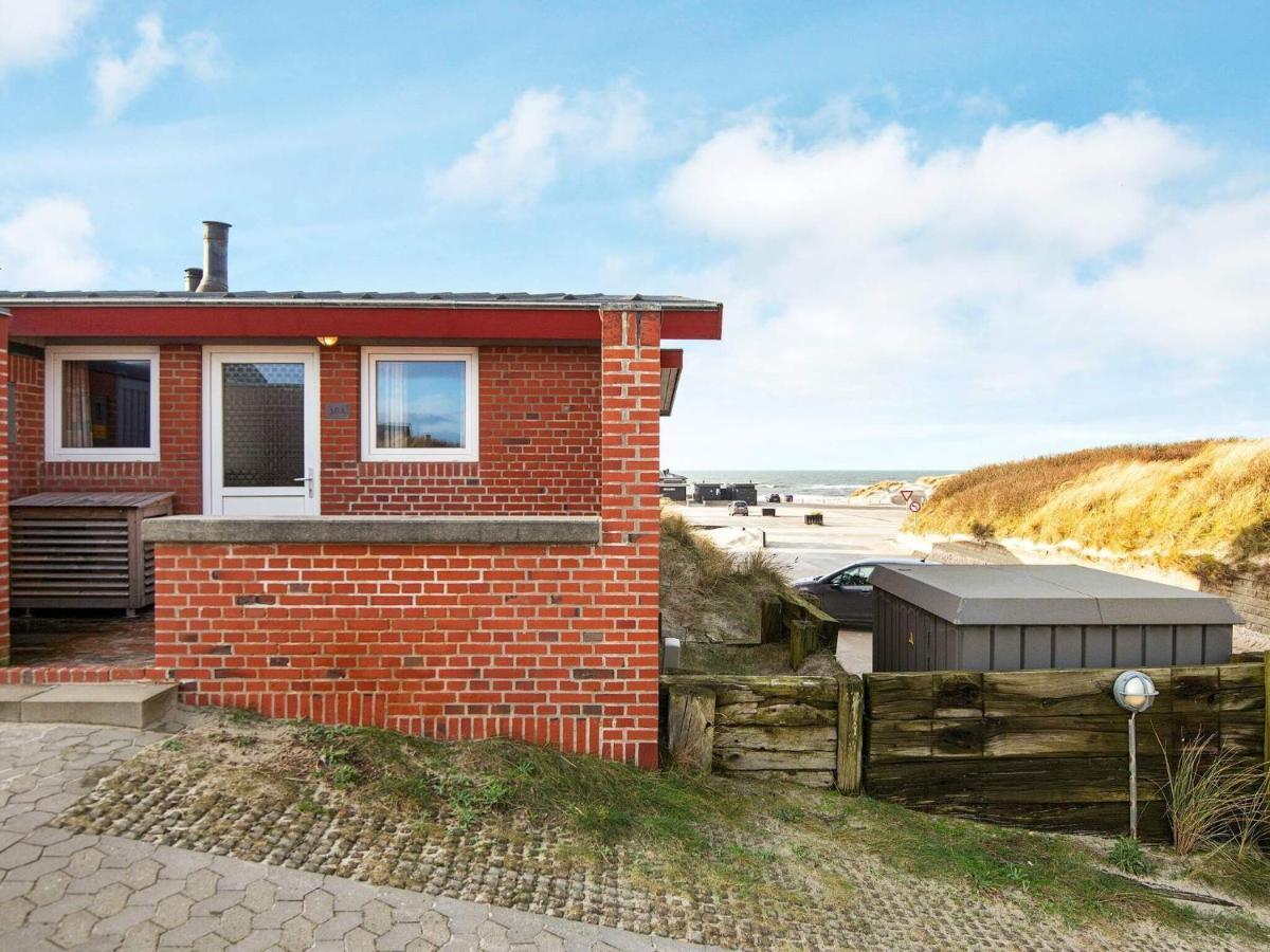 6 Person Holiday Home In Henne Henne Strand Exterior photo